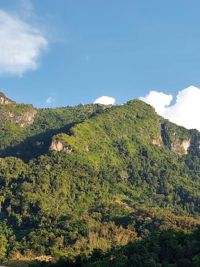 Nam Ou View Villa Nong Khiaw Luaran gambar